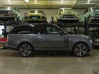 Thumbnail Photo 2 for 2019 Land Rover Range Rover SV Autobiography Dynamic